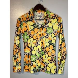 Lady’s VINTAGE Top